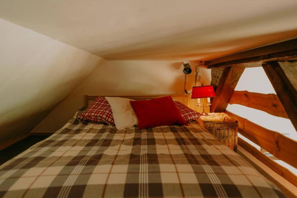 Landhaus Kurzenmoor Remise 100 Qm Seester Eksteriør billede